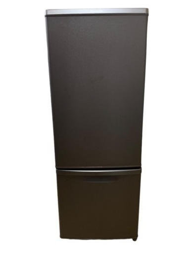 Panasonic パナソニック 冷蔵庫 ノンフロン冷凍冷蔵庫 2ドア冷蔵庫 2019年製 NR-B17CW