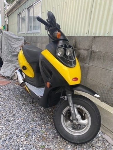 キムコトップボーイ