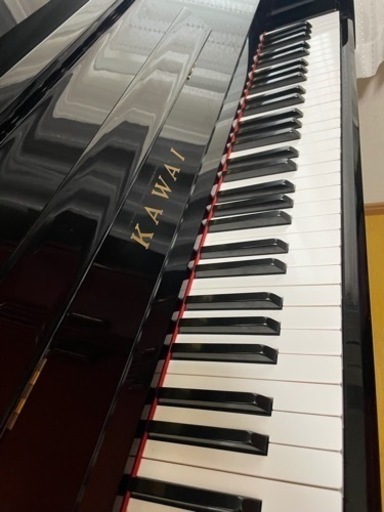 【受け渡し予定者決定】KAWAI アップライトピアノ　AT-22