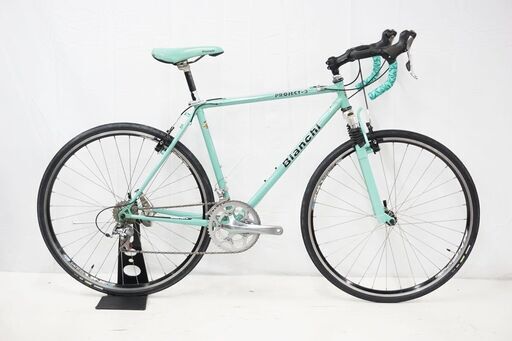 BIANCHI 「ビアンキ」 PROJECT-3 1990年モデル ロードバイク