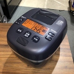 新品 炊飯器 タイガー JPI-A100 2023年製 5.5号炊き 圧力IH