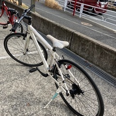 【値下げしました！】ビアンキ　レディース　クロスバイク