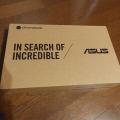 【ネット決済・配送可】ASUS Chromebook Flip ...