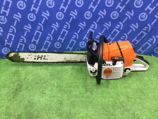 【エコツール 知立店】〇STIHL/スチール エンジンチェーンソー MS461   IT2E86IIW81A【愛知県/知立市/工具】