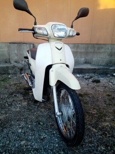 ホンダ　スーパーカブ　AAO4 セル付き4速