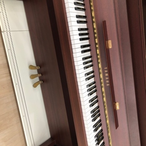 YAMAHAの電子ピアノ(DUP-7)のご紹介です - 鍵盤楽器、ピアノ