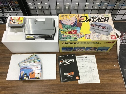 FC データッグ ドラゴンボールZ 天下一武道会