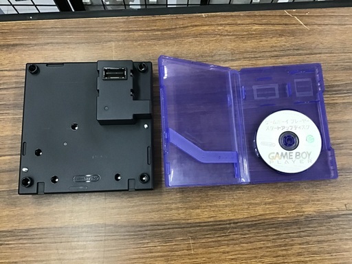 GC ゲームボーイプレーヤー