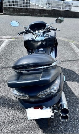 フォルツァMF08 ビックスクーター250 バイク館武蔵村山店 新入荷情報