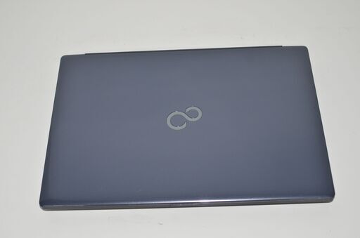良品ノートパソコン 富士通 AH55/D3 Windows11+office 爆速SSD512GB 