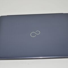 中古良品ノートパソコン 富士通 AH55/D3 Windows11+office 爆速