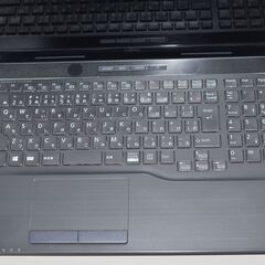 中古良品ノートパソコン 富士通 AH55/D3 Windows11+office 爆速