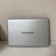 TOSHlBA dynabook Windows7