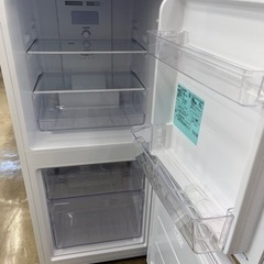 ⭐️Haier⭐️ハイアール⭐️ 20222年式 121L冷蔵庫 UR-NF121A 1072