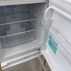 ⭐️Haier⭐️ハイアール⭐️ 20222年式 121L冷蔵庫 UR-NF121A 1072
