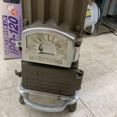 薪ストーブ CENTER OVAL STOVE ※2400010299643