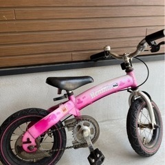 子供自転車