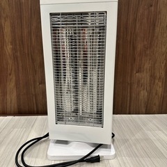 【募集停止中】電気ヒーター/電気ストーブ/遠赤外線/即暖