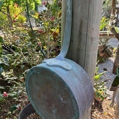 銅鍋、アンティーク