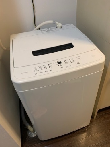 洗濯機　アイリスオーヤマ　2023年製　定価¥36,800
