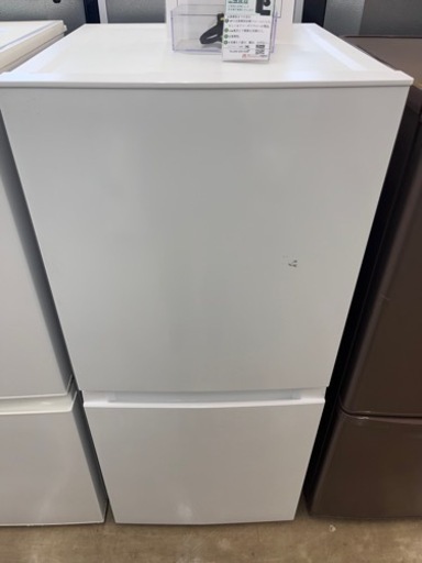 ⭐️Haier⭐️ハイアール⭐️ 2021年式 121L冷蔵庫 UR-NF121A 1073