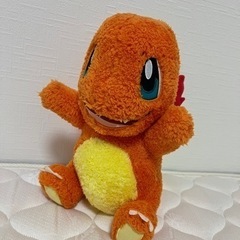 ポケットモンスター ポケモン ヒトカゲぬいぐるみ