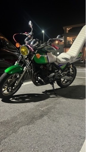 ゼファー 400