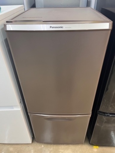 ⭐️Panasonic⭐️パナソニック⭐️ 2017年式 138L冷蔵庫 NR-B149W-T 640