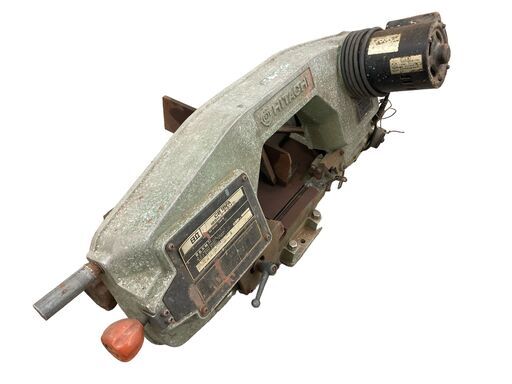 通電確認済み/動作確認済み】日立 ロータリーバンドソー CB18FA 切断機  