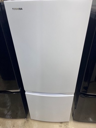 ⭐️TOSHIBA⭐️東芝⭐️ 2022年式 153L冷蔵庫 GR- T15BS 1051