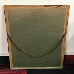 m1128509 立石春美 大文字 木版画 美人画 絵画 版画 絵 中古品