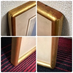 m1128509 立石春美 大文字 木版画 美人画 絵画 版画 絵 中古品