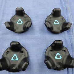 通電のみ確認 HTC VIVE Tracker トラッカー 2PYV200 2020年製 3個