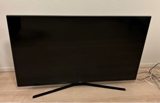 お値下げ交渉可【SAMSUNG】50インチ⭐︎スマートテレビ