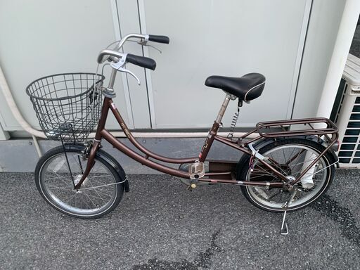 【自転車】 moitie mini　自転車　20ｲﾝﾁ　　GM930