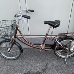 【自転車】 moitie mini　自転車　20ｲﾝﾁ　　GM930