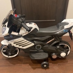 キッズバイク　T1500 子供用電動バイク