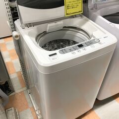 ★洗濯機 ヤマダ YWM-T60G1 2019年製 ※動作チェッ...