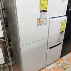 ☆冷蔵庫 シャープ SJ-PD28H-W 2022年製 ※動作チェック済/当店6ヶ月