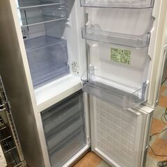 ☆冷蔵庫 シャープ SJ-PD28H-W 2022年製 ※動作チェック済/当店6ヶ月