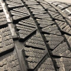パールのネックレスBS BRIDGESTONE BLIZZAK DM-V3 255/50R19 19インチ 