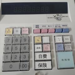 レジスター　SHARP SHARP レジスター