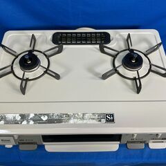 【動作保証あり】Rinnai リンナイ 2019年 KGM64BE2L 都市ガステーブル 幅60cm【管理KRG202】