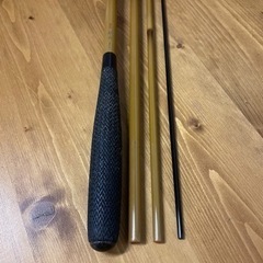 中古！美品！★【SHIMANO】飛天弓　頼刀　１４尺★ヘラ竿　ヘラブナ