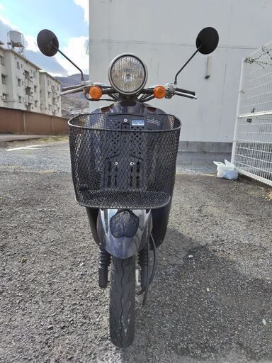 ホンダトゥデイAF61