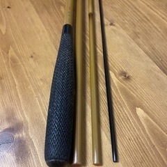 中古！美品！★【SHIMANO】飛天弓　頼刀　１４尺★ヘラ竿　ヘラブナ