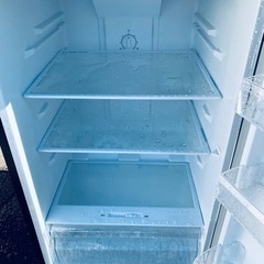 ⭐️maxzen2ドア冷凍冷蔵庫⭐️ ⭐️JR200ML01GM⭐️