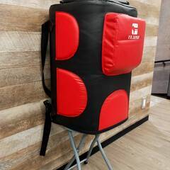 【スタミナ強化】ボクシングミット　ボディバッグ スタミナ強化】ボクシングミット ボディバッグ