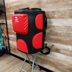 【スタミナ強化】ボクシングミット　ボディバッグ