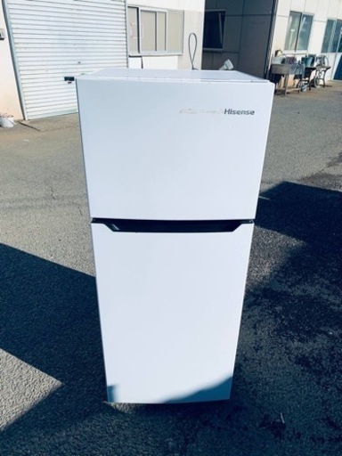 ⭐️Hisense2ドア冷凍冷蔵庫⭐️ ⭐️HR-B1201⭐️
